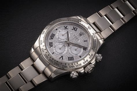 Rolex daytona vermarktung